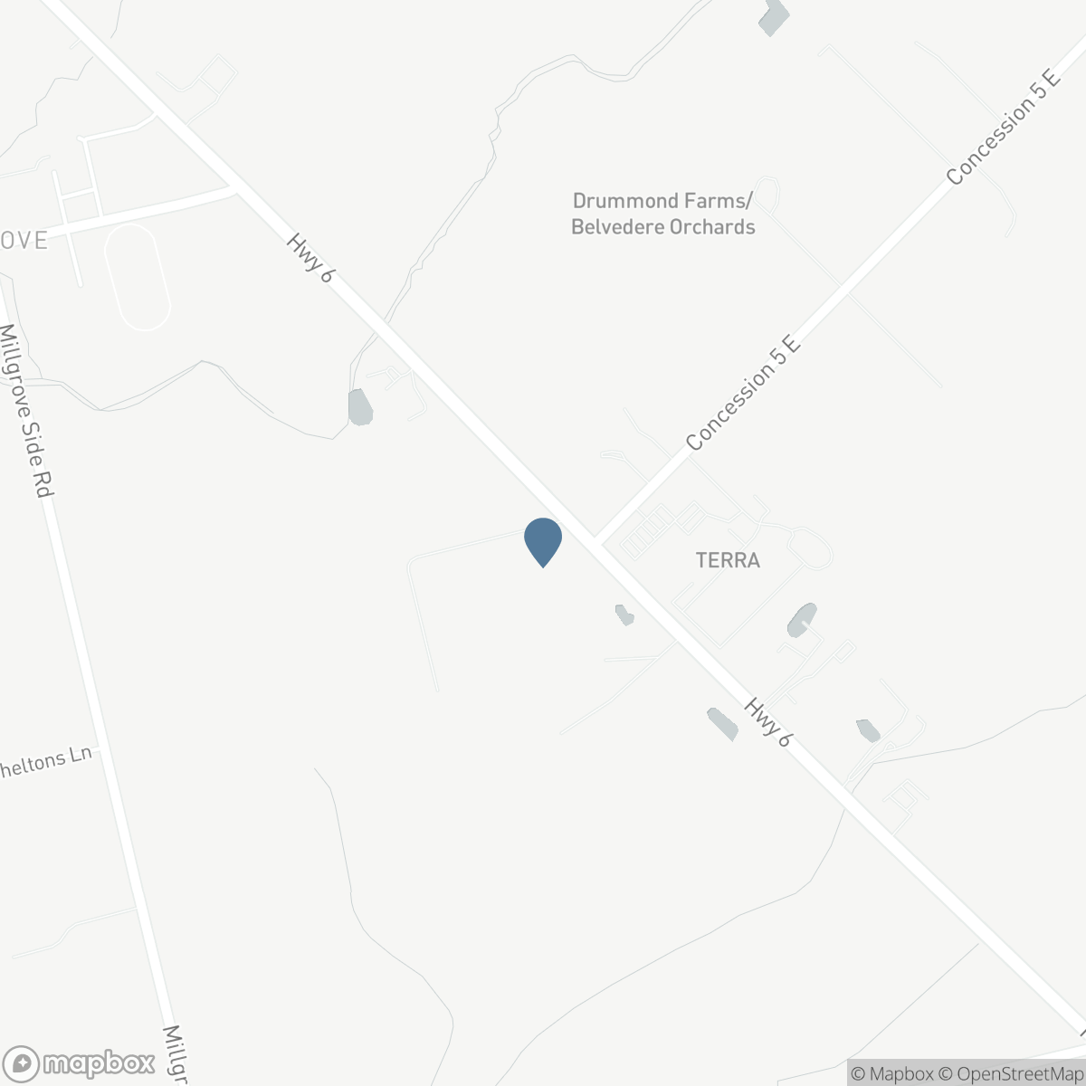 783 HIGHWAY 6 N, Hamilton, Ontario L8N 2Z7